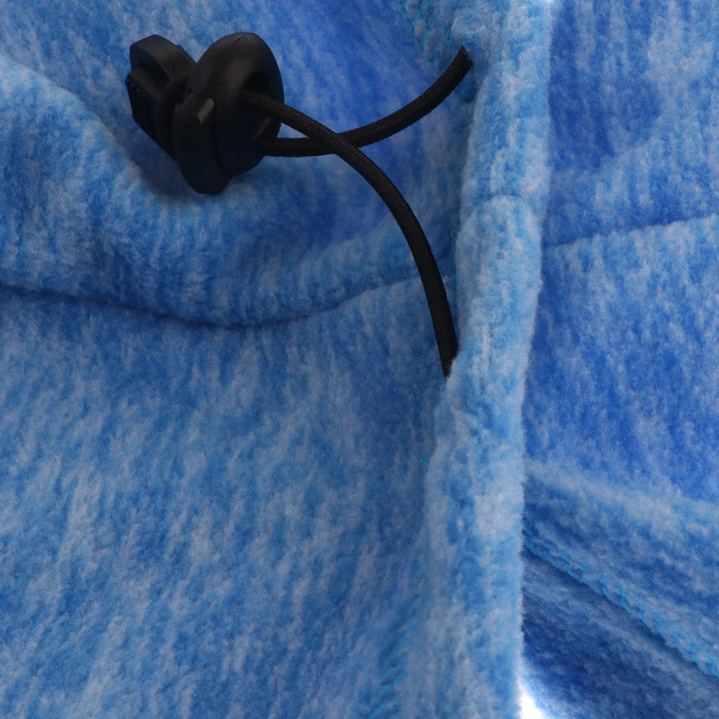 Adjustable Balaclava Hood- Windproof Ski Mask - Cold Weather Full Face Mask Motorcycle Cycling Neck Warmer Scarf