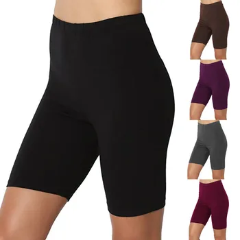 

Women's Yoga Shorts Summer Fitness Sports Leggings Gym Running Shorts Tight Slim Training Quick Dry Elastic Workout Short Apr 27