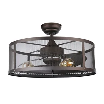 

Ceiling fan with light Flora