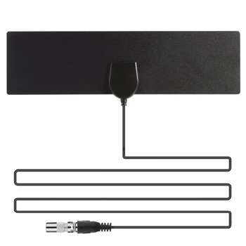 

HD Mini Flat DVB-T2 Digital Antenna Signal Amplifier Thin 1080P TV Receiver