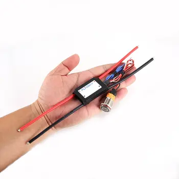 

Hglrc-FLPSKY Anti Spark Switch Smart 280A 13s Wide Application for Electric Skateboard/Scooter/Robots Accessories