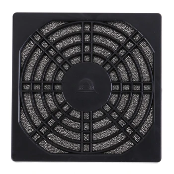 

1Pc 70mm Dustproof Case Fan Dust Filter Guard Grill Protector Cover for PC Computer Cleaning Fan Cover Case High Quality