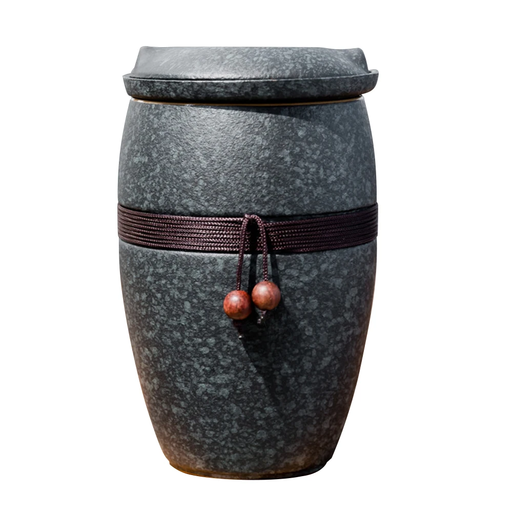 

Chinese Kung Fu Tea Cup Travel Home Portable Mug Filter Lid Outdoor With Box Ceramic Drink Office Gift