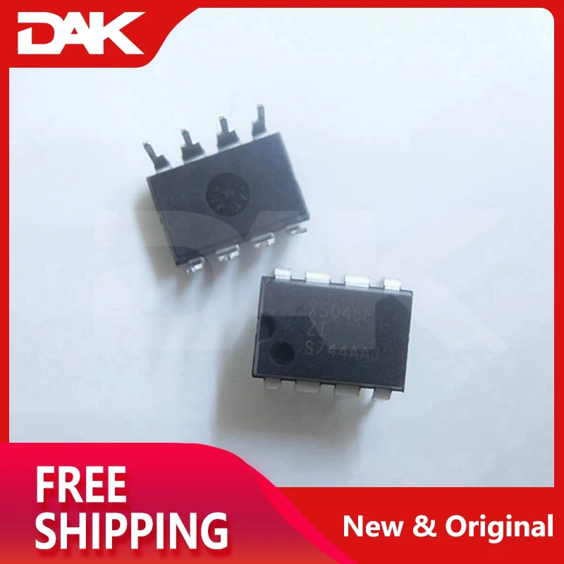 10 шт. X5045PIZ управление ЦПУ с 4K SPI EEPROM IC чип DIP8
