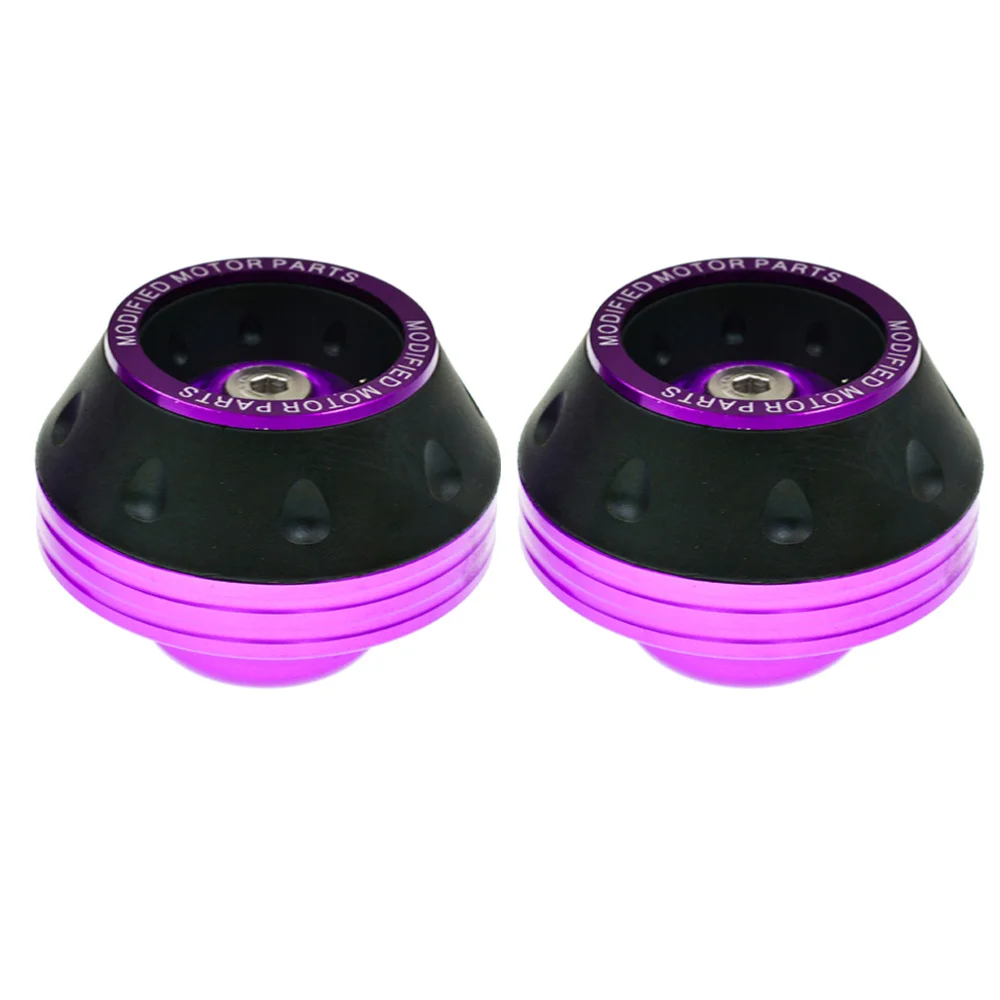 2pcs Durable Crashworthy Off-Road Vehicle Metal Small Motorbike Refit Parts Front Fork Cups Accessory for | Автомобили и
