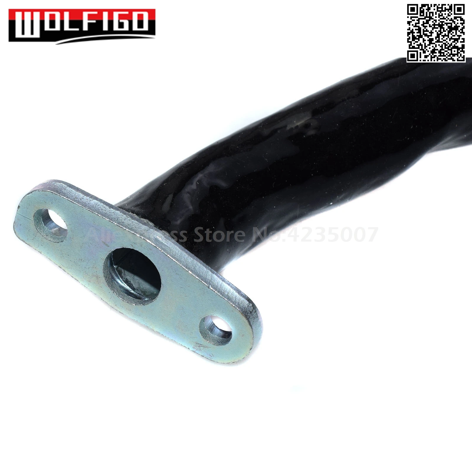WOLFIGO новая турбо труба возврата масла для Opel Chevrolet SONIC CRUZE TRAX 1,4 T 55587854,55 587 854,55569839, 55 569 839,860160, 860423