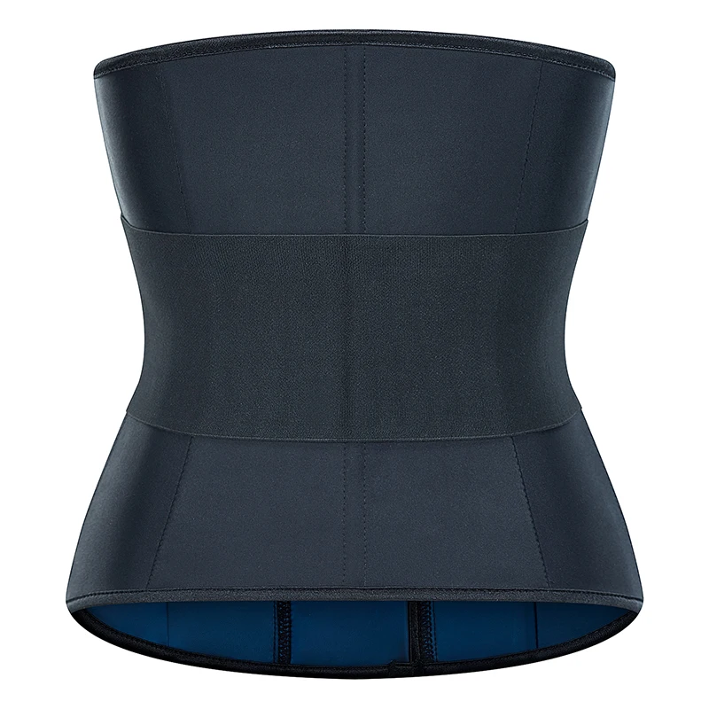 Trimmer para Mulheres Ganchos de Emagrecimento Cintura Trainer Suor Workout Shaper Sauna Corpo Polímero Poliuretano 10 Pijamas e Moda Íntima