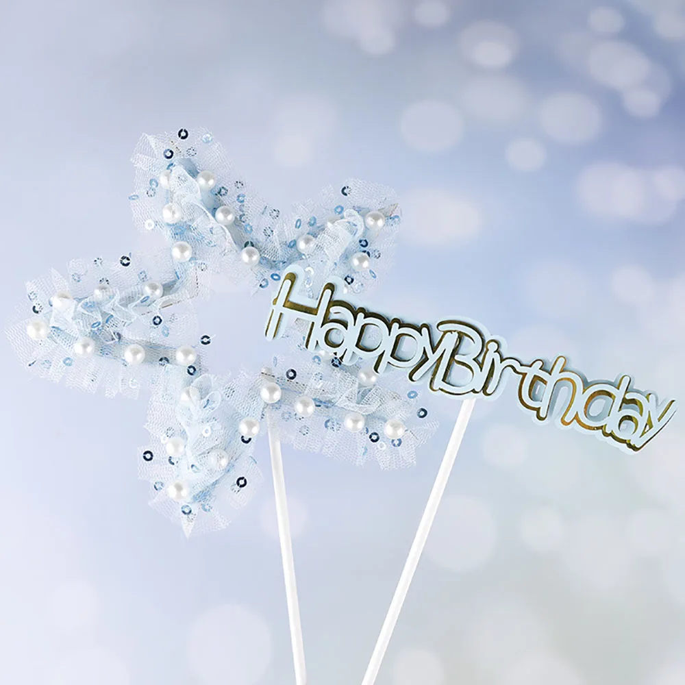 2 шт./компл. детский душ подарки на день рождения кексы сделай сам украшение для