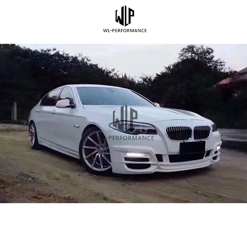 宝马5系 改WD款包围 FRP 4200带尾喉   1
