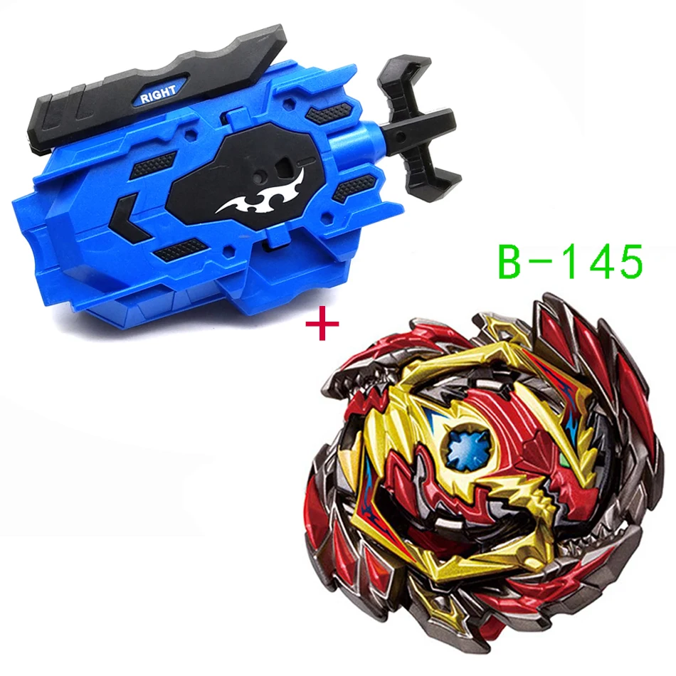

Takara Tomy All Models Launchers Beyblade Burst B-150 B-149 B-145 B-127 GT Toys Arena Metal God Fafnir Spinning Top Blades Toy
