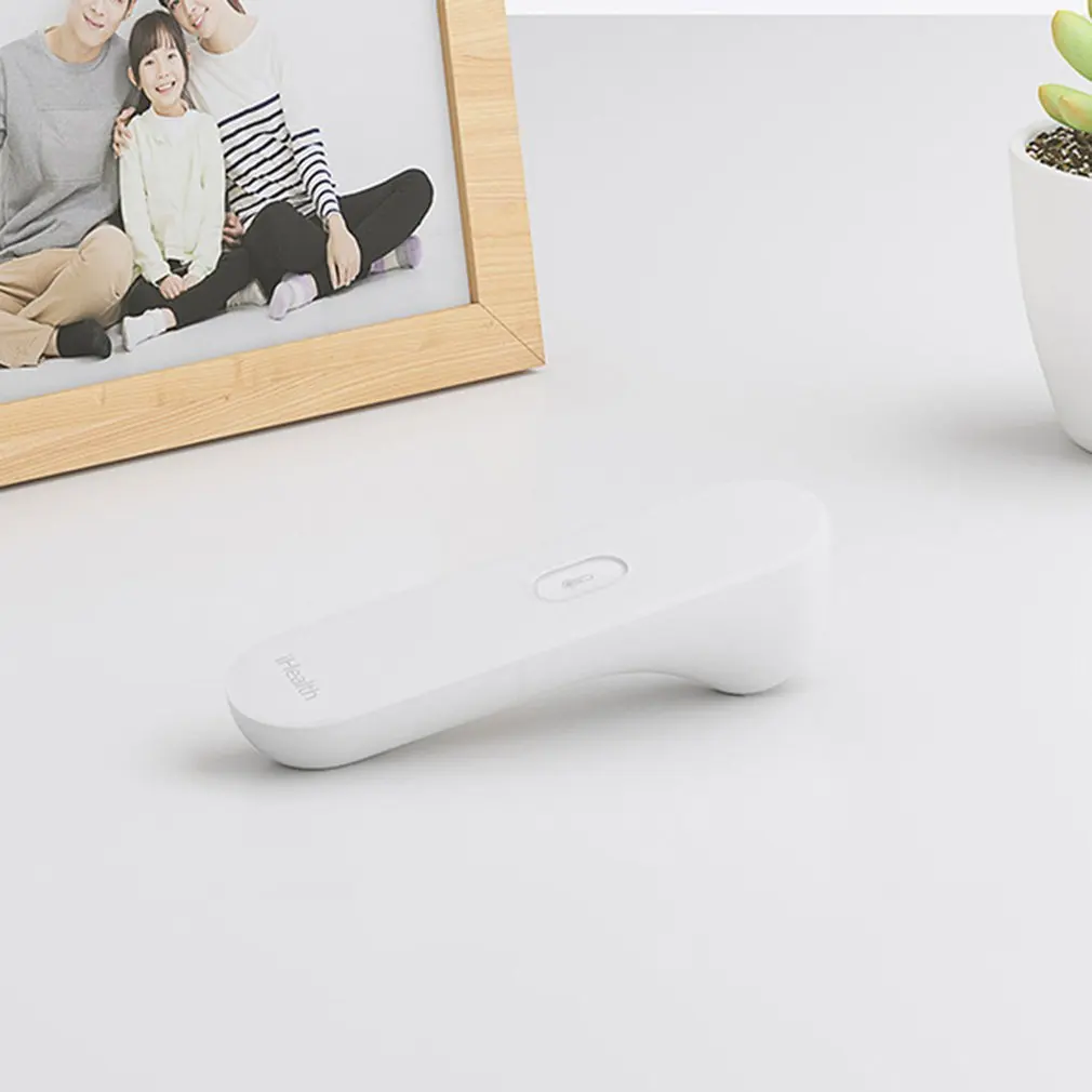 Xiaomi Mijia iHealth цифровой термометр При заболевании инфракрасный Детские Детский термометр бесконтактный лоб Экспресс-Тест температуры тестер