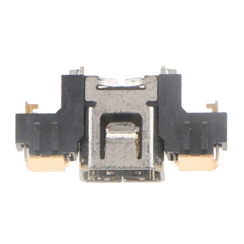 

Power Socket Charging Dock Port Replacement Part Compatible with Nintendo for 3DS / 3DS XL LL Power Jack Socket