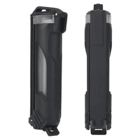Tactical MOLLE Battery Storage Box Portable Battery Carry Case Outdoor Magazine Pouch Suitable for CR123/AAA/AA Batteries 2