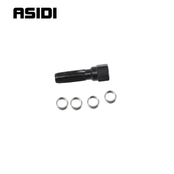 

14mm Spark Plug Re-thread Rethread Rethreader Repair Tap Tool Reamer Inserts Kit PT1224