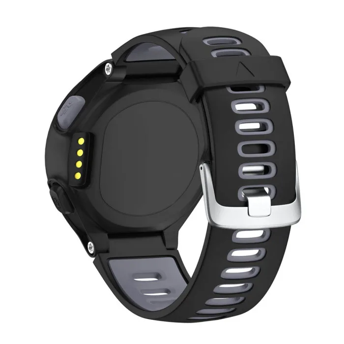 Сменный силиконовый ремешок для наручных часов для Garmin Forerunner 735XT/220/230/235/620/630 PUO88