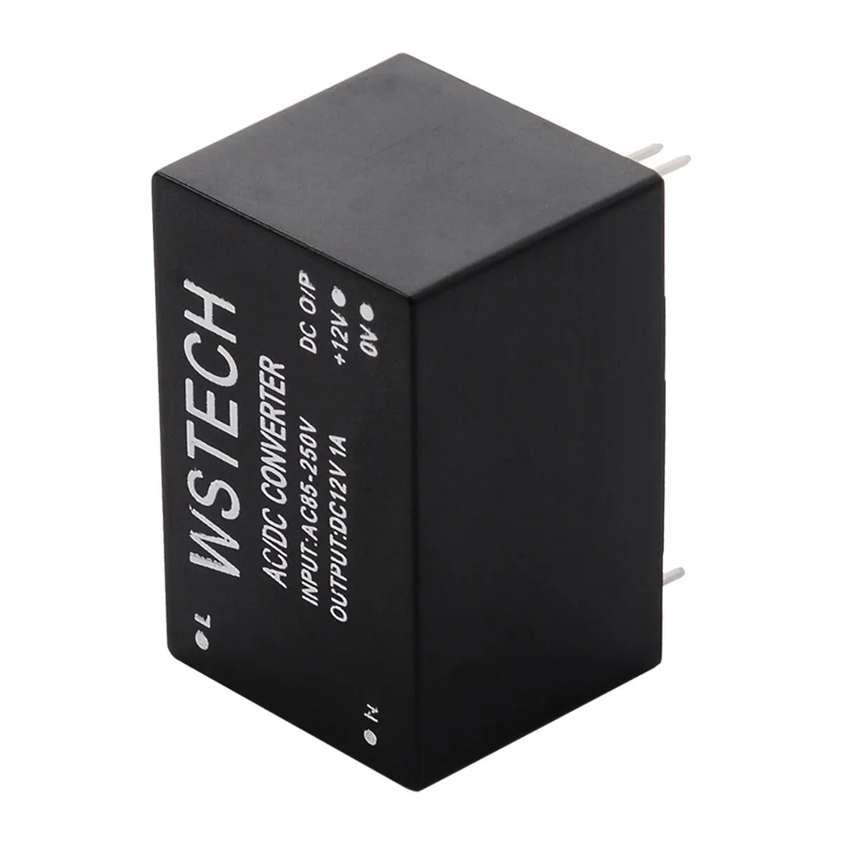 New Durable Switching Power Supply Board 110V 220V 230V to DC 12V 1A Switching Power Supply Module Isolated AC-DC Converter