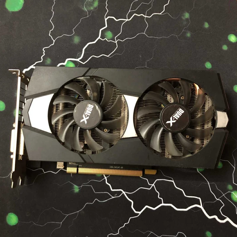 Видеокарты SAPPHIRE R9 270 2GB GPU AMD Radeon R9270 2GB экран видеокарты 256Bit Настольный ПК Компьютерная игровая карта Видеокарта