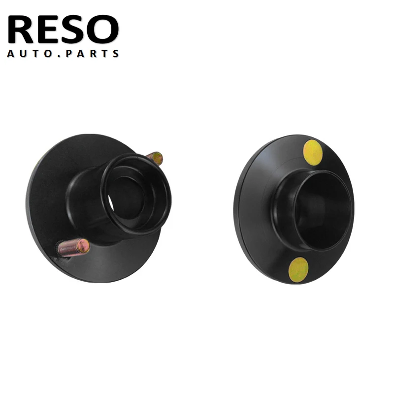РЕСО-красная подвеска Coilover Shock Top головные уборы для Honda 92-00 Civic DX LX EX Ek SI Em1 Del Sol Integra Jdm