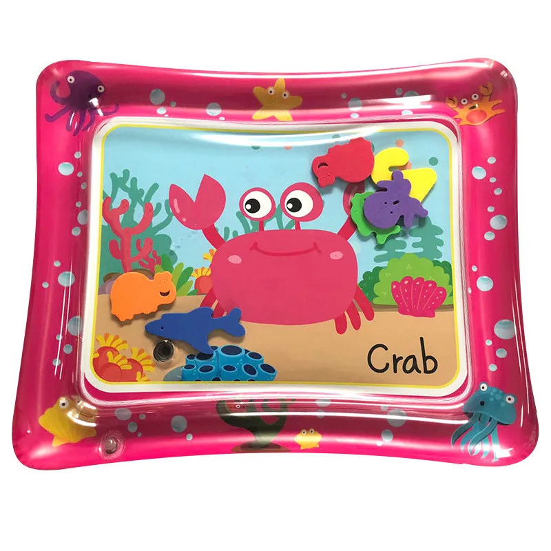 产品SKU_T8 粉色螃蟹H款水垫220g(9)