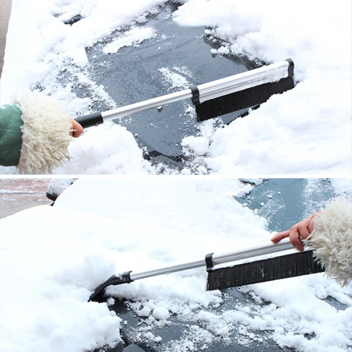 Car Shovel Snow Removal Shovel Winter Frost Defrosting Tool Windshield Snowboard NJ88