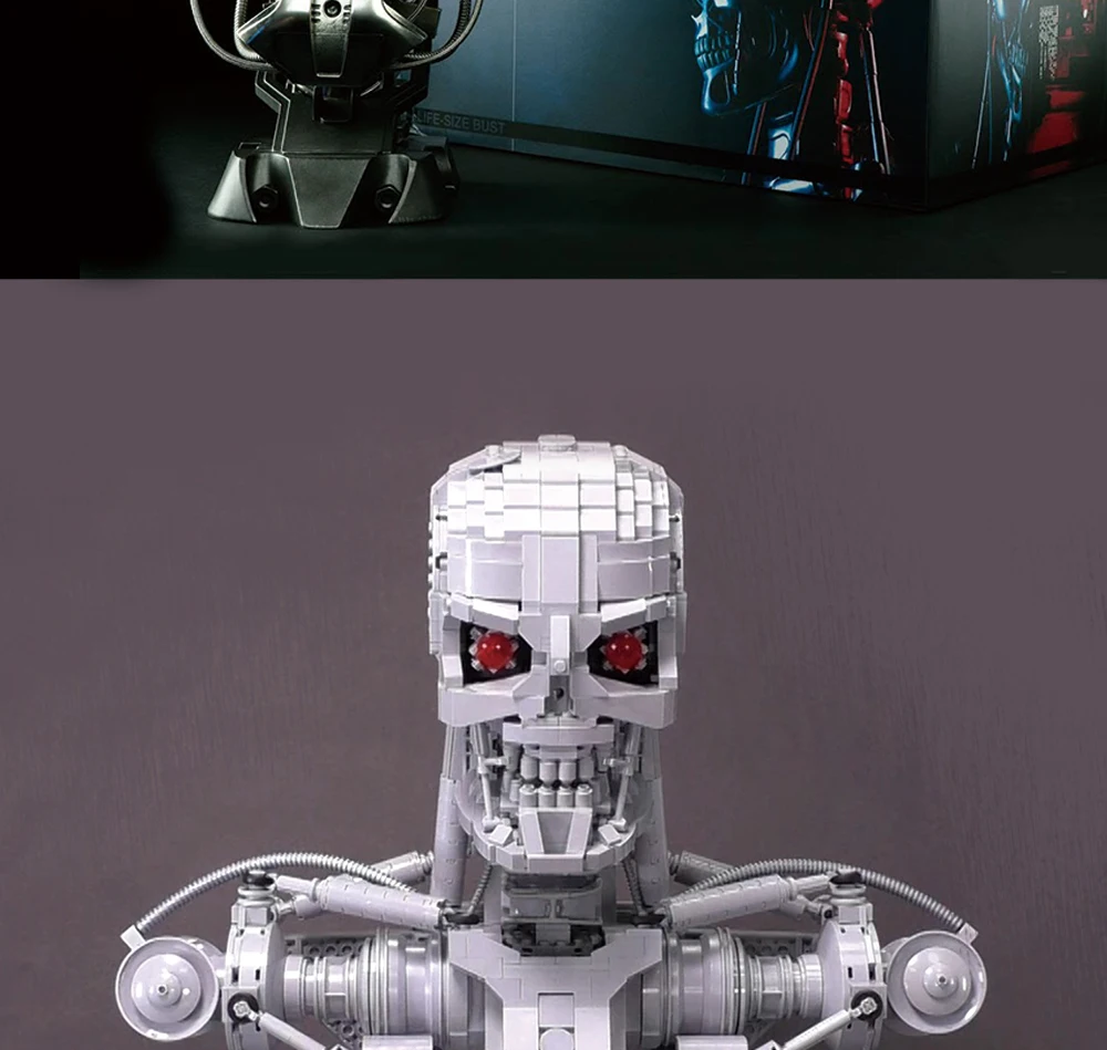 Terminator T-800 Schwarzenegger  (2)