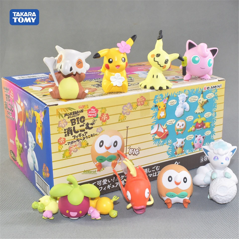 original pokemon toys