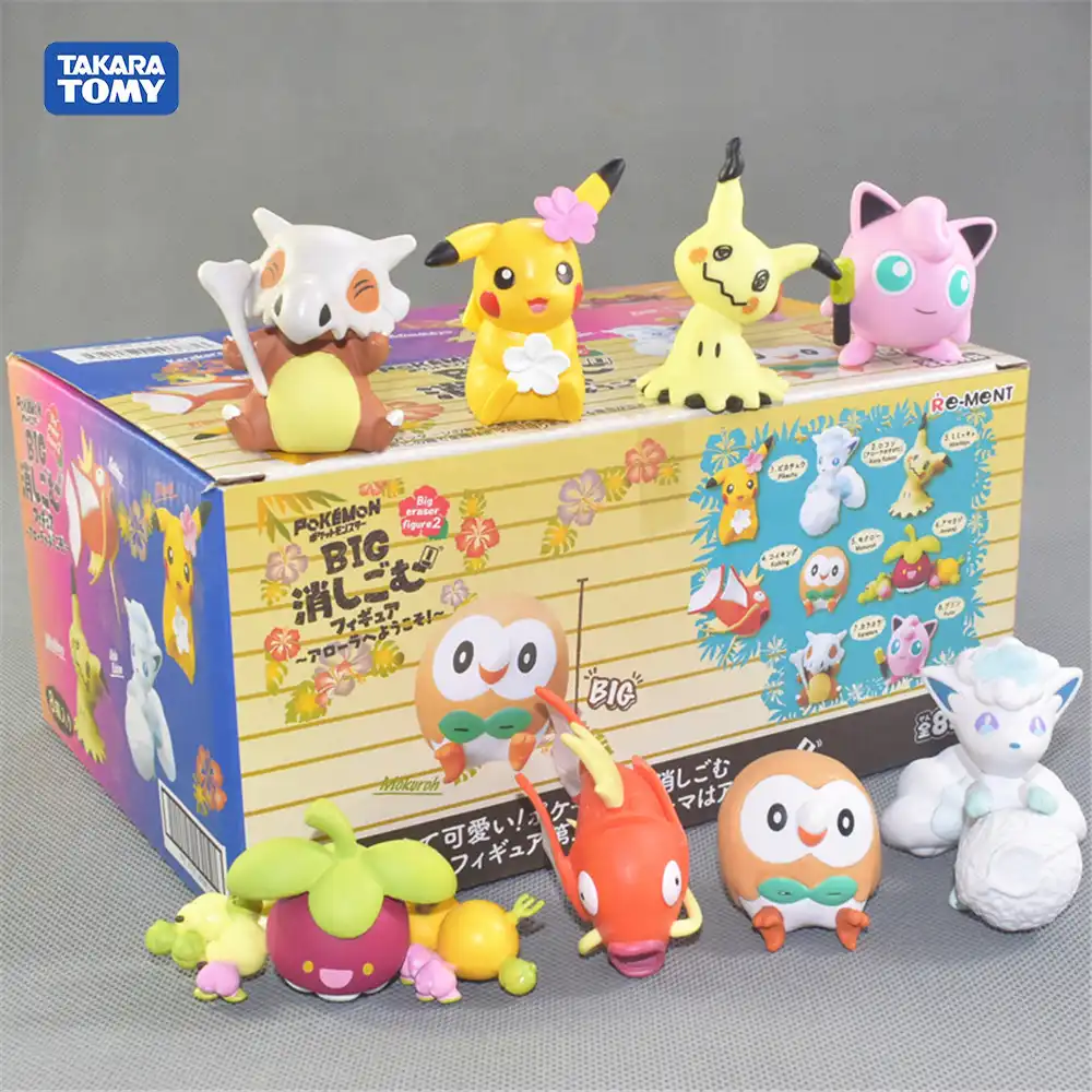 blind box pokemon