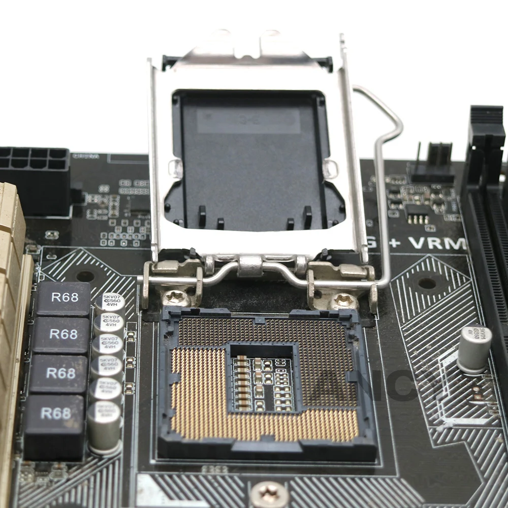 Asus Z97-k R2.0 Desktop Placa Mãe Z97 Soquete Lga 1150 i7 i5 i3 Ddr3 32g Sata3 Atx - Imagem 4