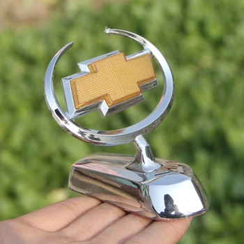 

Car Front Hood Bonnet Sticker Auto Metal 3D Auto Emblem Badge for Chevrolet Aveo Cruze Malibu Trax Lacetti Niva Accessories