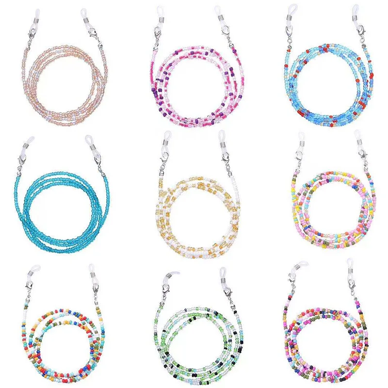 

Chain for Mask Beads Eyeglass Accessories on The Neck Dangles Masks Glasses Gifts Women Neck for Men Accessories Jewelry Unisex