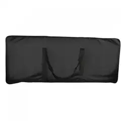 Waterproof Portable Oxford Fabric Electronic Organ Bag Case Cover for 61 Keys Keyboard Piano Musical Instruments Accessories