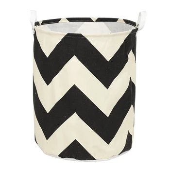 

2PCS Laundry Basket Dirty Clothes Debris Household Storage Box Storage Basket Folding Bag