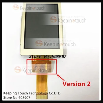 

LCD Screen Display Panel TFT For Garmin Atemos 50 Hound tracker Handheld