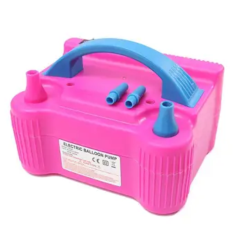 

Portable Electric Balloon Inflator Pump UK/US Plug Dropship Two Air HighPower Tool 220-440V Blower Air Blower Inflatable No A8L1