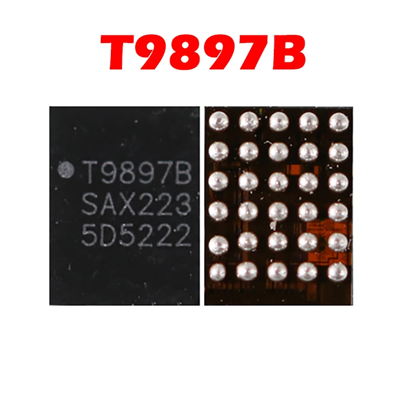 10 шт./лот 100% оригинальный T9897B звуковой сигнал чип Музыка Аудио IC аккорд |
