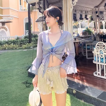 

Bikini For Women 2019 Women's Swimsuit Swimwear Woman New Sexy Print Polyester Fmzxg 2018 Swimming Costume Bathing Suit Mayo De