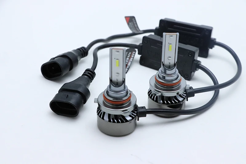 2 шт Высокое качество 110W 13200LM 6000K белый 9006 HB4 Автомобильная фара лампа для 2009 2010 Pontiac Vibe ближнего света