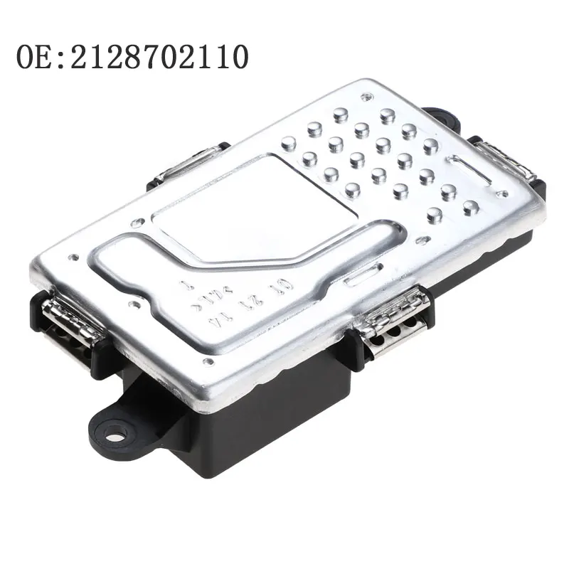 

New Blower Regulator Motor Fit For Mercedes C250 SL65 W204 W231 2128702110