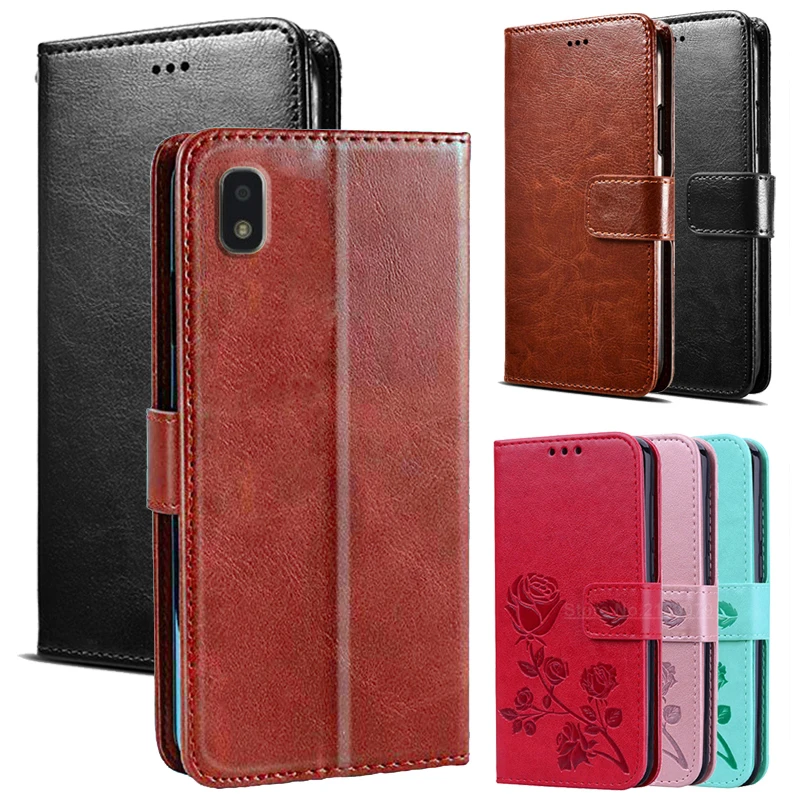 

Case For ZTE Blade L210 Flip Leather Case Magnet Cover Phone Wallet Protection For ZTE Blade L210 Case Funda Vintage Coque Capa