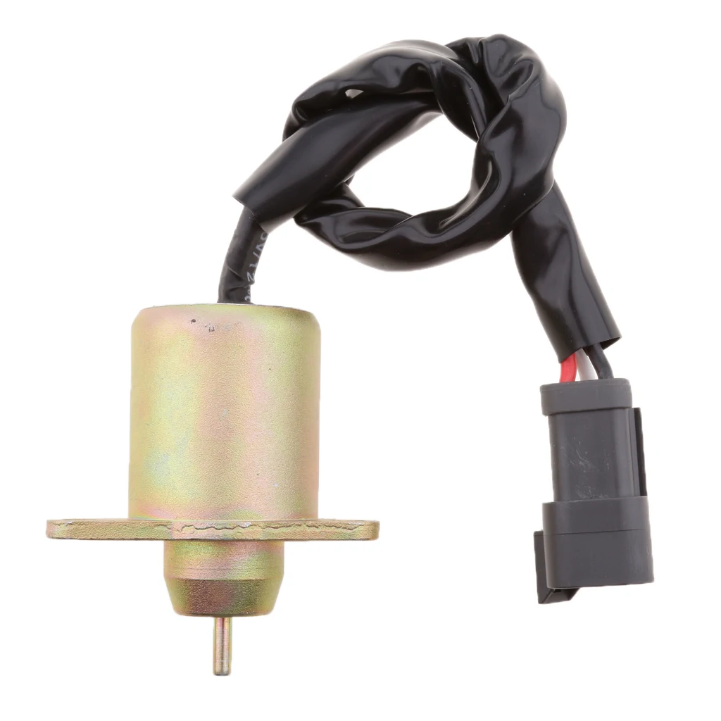 

Easy Install Durable Fuel Shut Off Solenoid for Engine Thermo King 41-6383