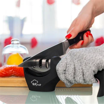 

Knife Sharpener 3 In 1 Diamond Knife Sharpening System Sharp Edge Hone Knife Pencil Sharpener Knife Sharpening Stones Machine