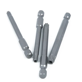 

11pcs Alloy Steel Hex Torx Screwdriver Bits Set Screw Head Driver Manual Electric Attachment Hand Tools