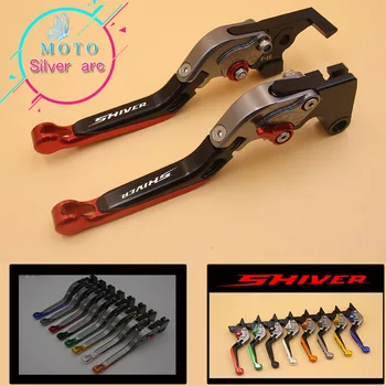 

Motorcycle Adjustable Folding Extendable Brake Clutch Lever For Aprilia SHIVER 900 2017