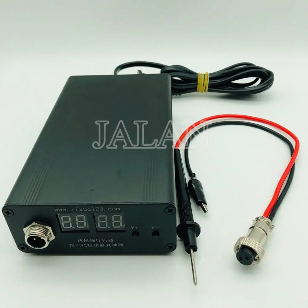 JALAN shartkiller проблемы короткого замыкания решить ремонтные инструменты для iPhone PCB ремонт платы мобильного телефона короткого замыкания убийца тестер
