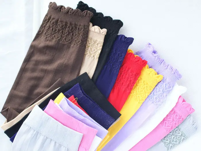 Camiseta de manga corta para mujer musulmana, funda elástica para el brazo, accesorio de protección solar, moda de Oriente Medio