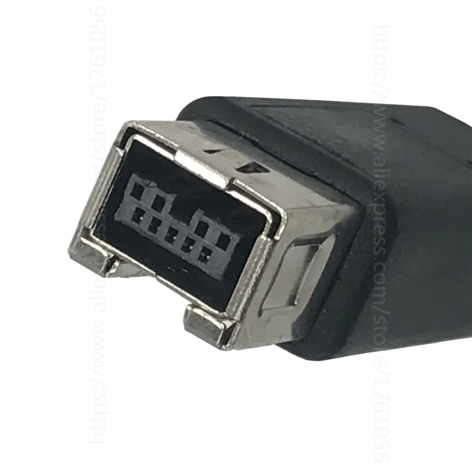 IEEE 1394 Firewire 800 to Firewire 800 кабель 9 p-9 p 9 Pin/9 Pin Male/Male 0,7 M