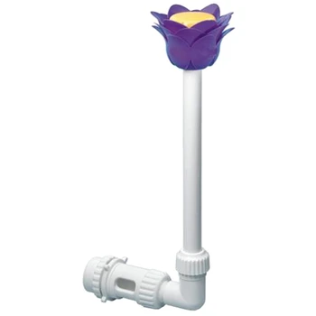 1Pc Zwembad Fontein Zwembad Tool Fun Sprinkler Muur Fontein Decoratie