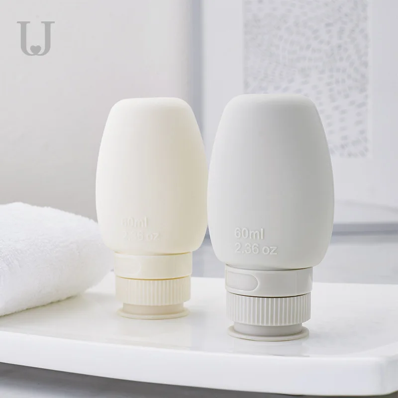 Factory Direct Supply Travel Sub-bottling Nursing Travel Portable Life Supplies Storage Bottle Mini Liquid Dispensers
