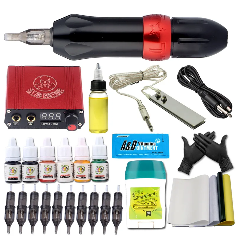 

Tattoo Machine Micropigmentacao Maszyna Permanent Makeup Device Dermografo Microblading Pen Type Tattoo Machine Shader Liner