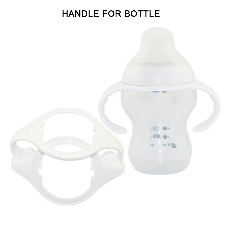 2pc/lot feeding handle grip for Tommee Tippee Closer to Nature wide mouth Baby milk supplies|Baby Bottle Accessories| - AliExpress